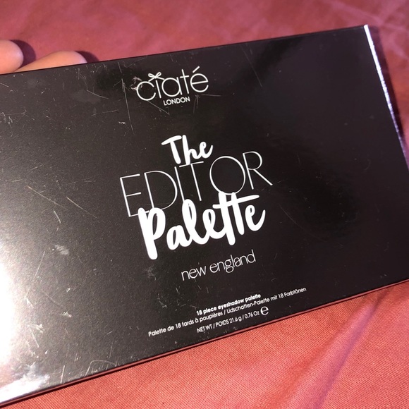 Ciaté The Editor Palette - Picture 4 of 5